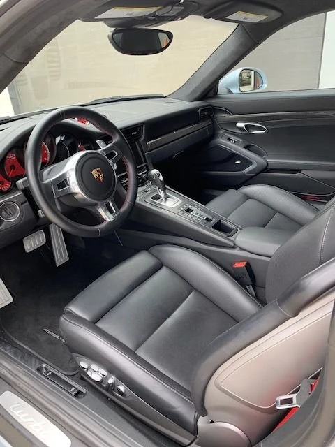 2014 Porsche 991 Turbo - Image 5 of 17