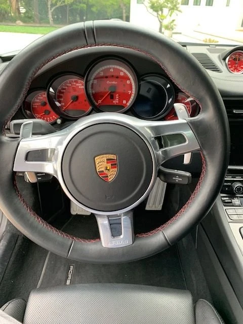 2014 Porsche 991 Turbo - Image 8 of 17