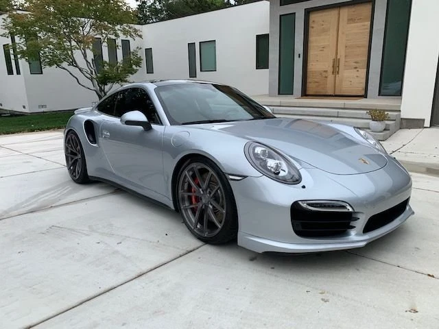 2014 Porsche 991 Turbo - Image 2 of 17