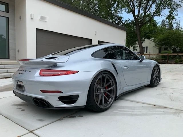 2014 Porsche 991 Turbo - Image 17 of 17