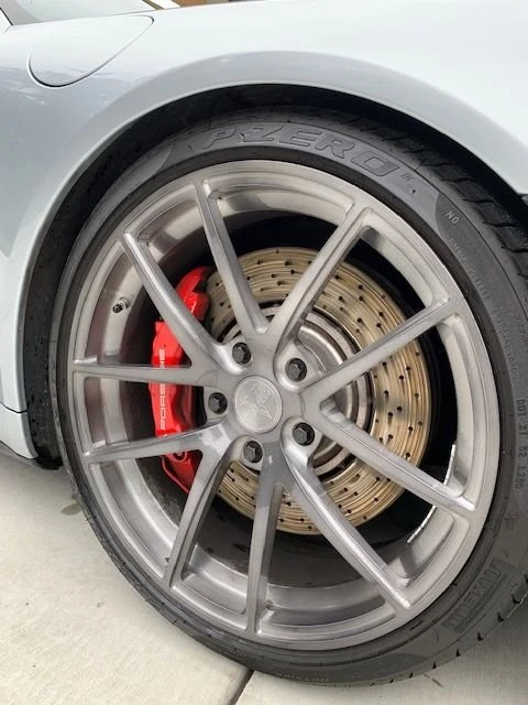 2014 Porsche 991 Turbo - Image 13 of 17