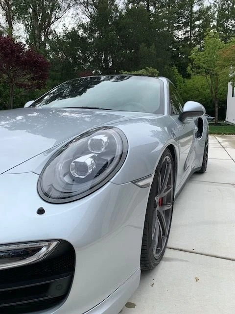 2014 Porsche 991 Turbo - Image 11 of 17