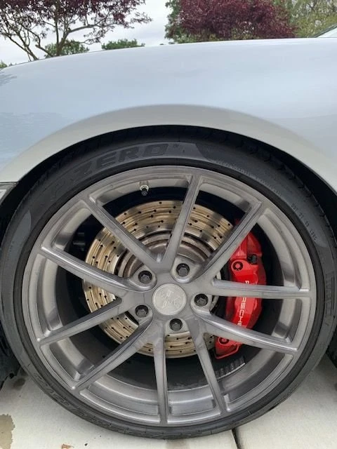 2014 Porsche 991 Turbo - Image 14 of 17