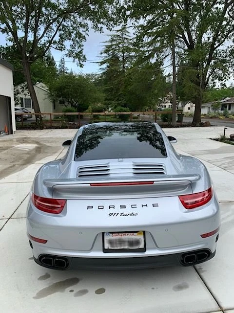 2014 Porsche 991 Turbo - Image 16 of 17