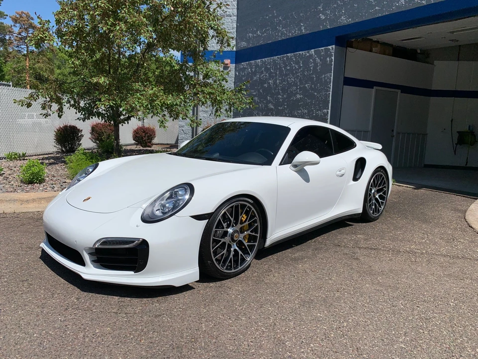 2014 Porsche 991 Turbo S - Image 3 of 5