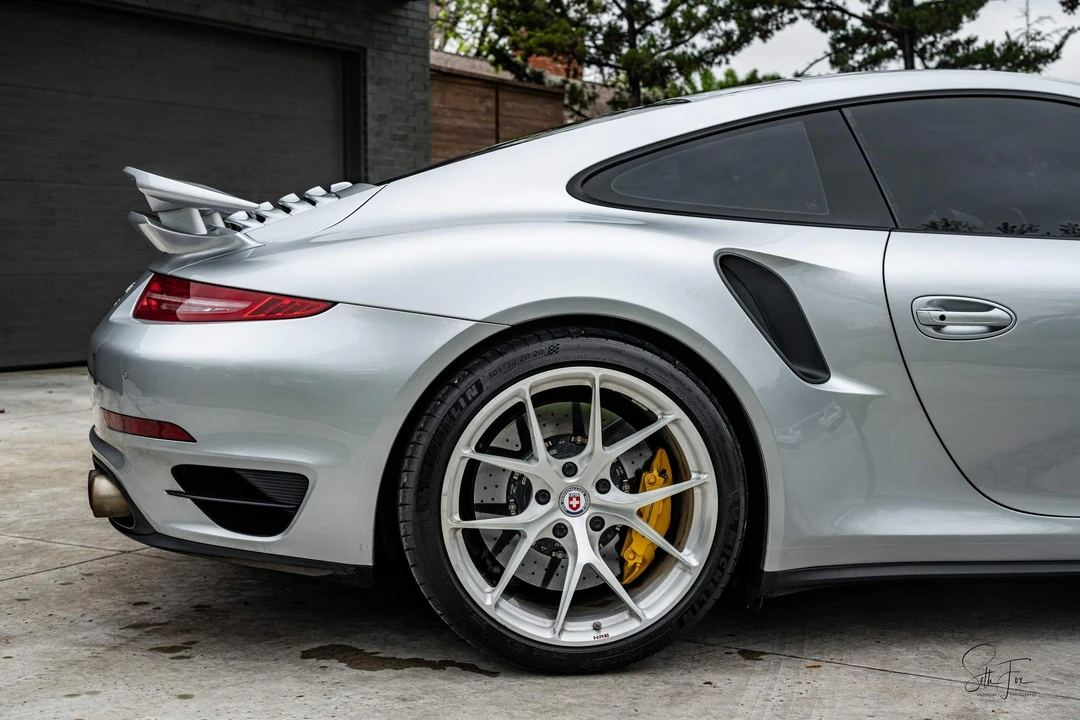 2014 Porsche 991 Turbo S - Image 16 of 31