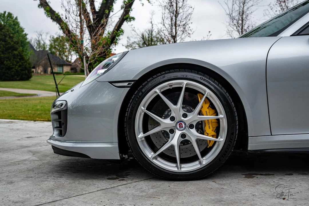 2014 Porsche 991 Turbo S - Image 23 of 31