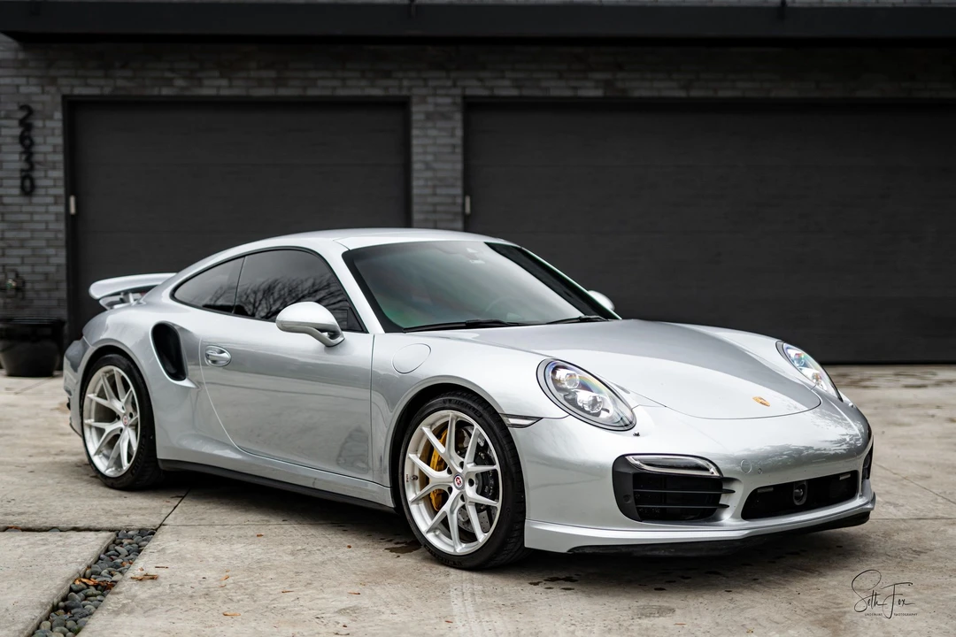 2014 Porsche 991 Turbo S - Image 5 of 31