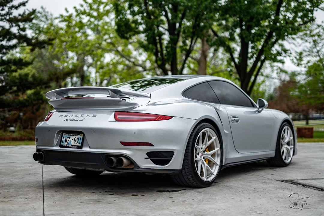 2014 Porsche 991 Turbo S - Image 7 of 31