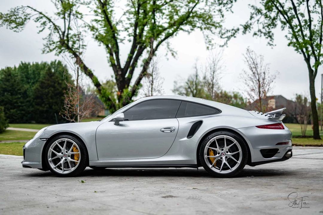 2014 Porsche 991 Turbo S - Image 9 of 31