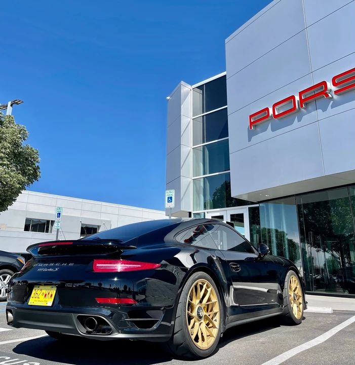 2014 Porsche 991 Turbo S - Image 2 of 22