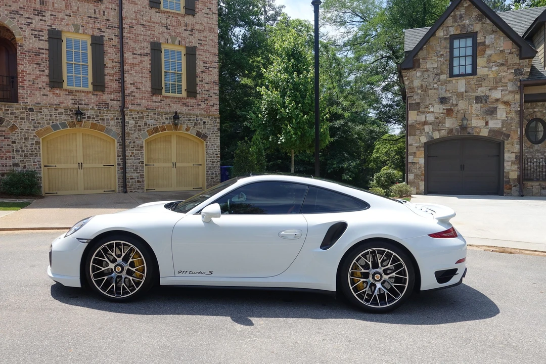 2014 Porsche 991 Turbo S - Image 10 of 14