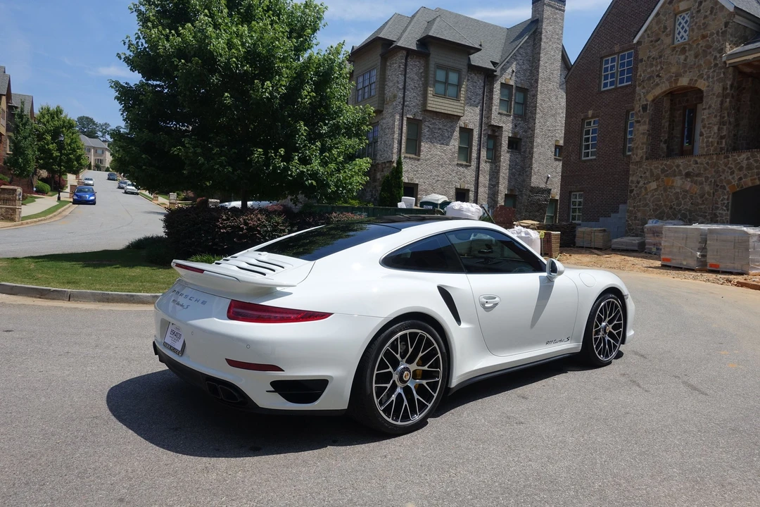 2014 Porsche 991 Turbo S - Image 11 of 14