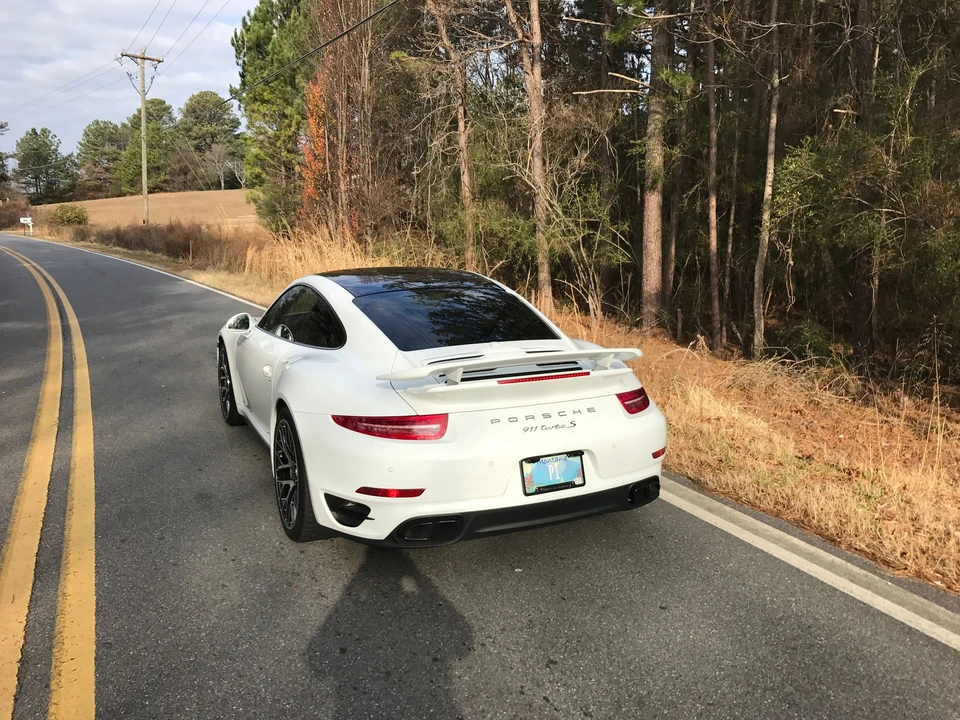 2014 Porsche 991 Turbo S - Image 4 of 14
