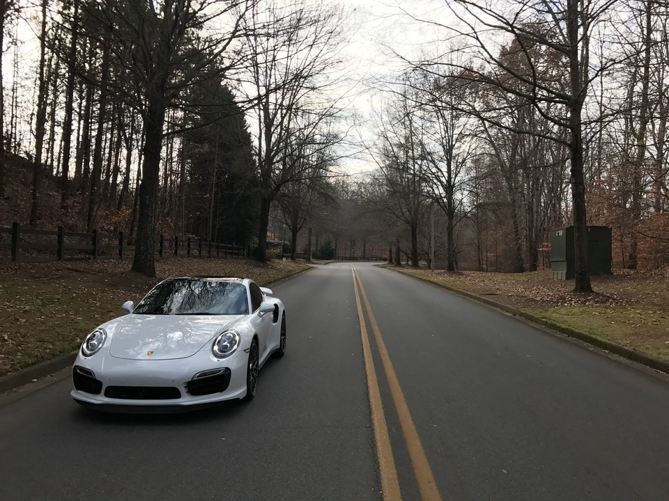 2014 Porsche 991 Turbo S - Image 5 of 14
