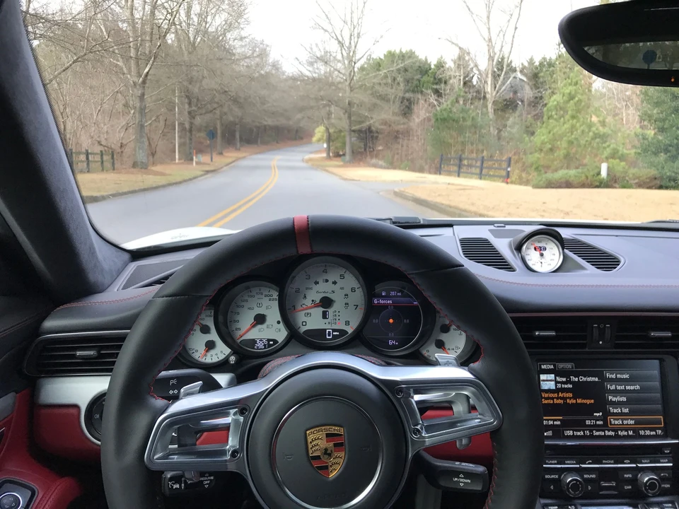 2014 Porsche 991 Turbo S - Image 13 of 14