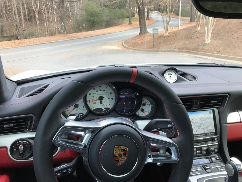 2014 Porsche 991 Turbo S - Image 12 of 14