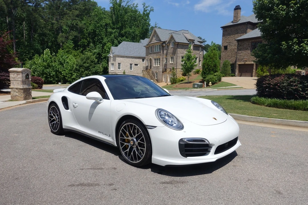 2014 Porsche 991 Turbo S - Image 9 of 14