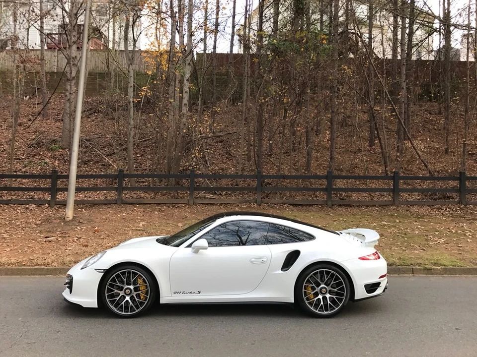 2014 Porsche 991 Turbo S - Image 2 of 14
