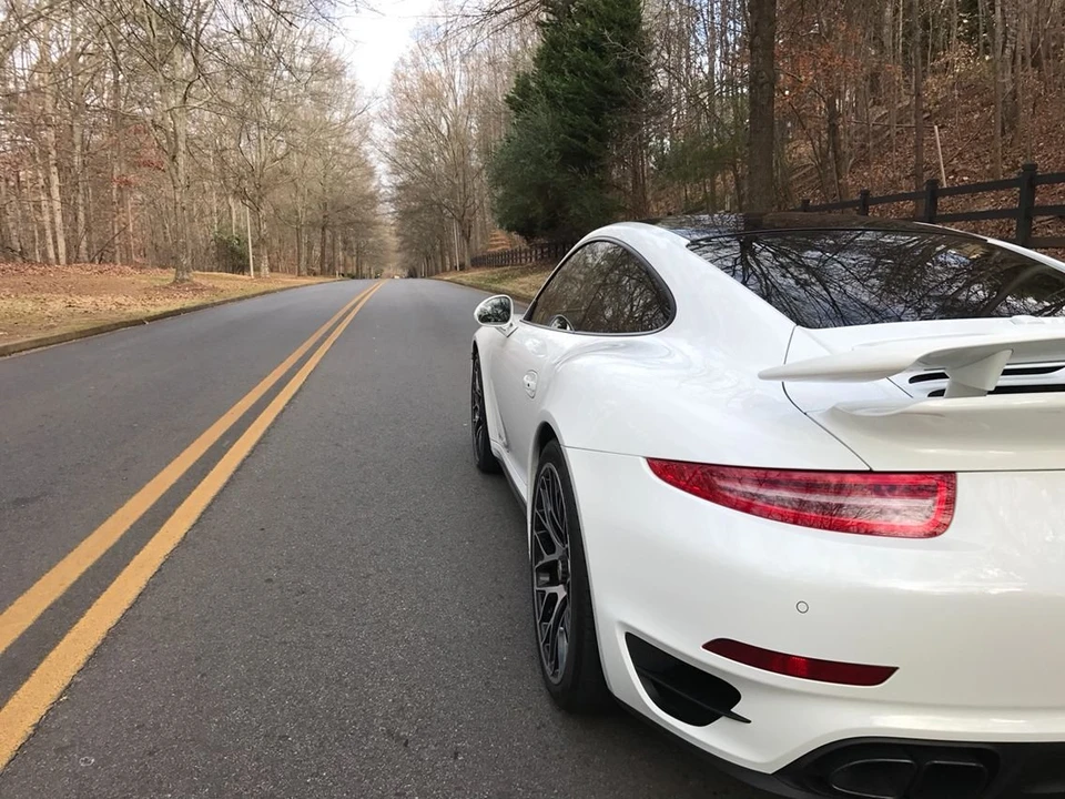 2014 Porsche 991 Turbo S - Image 8 of 14