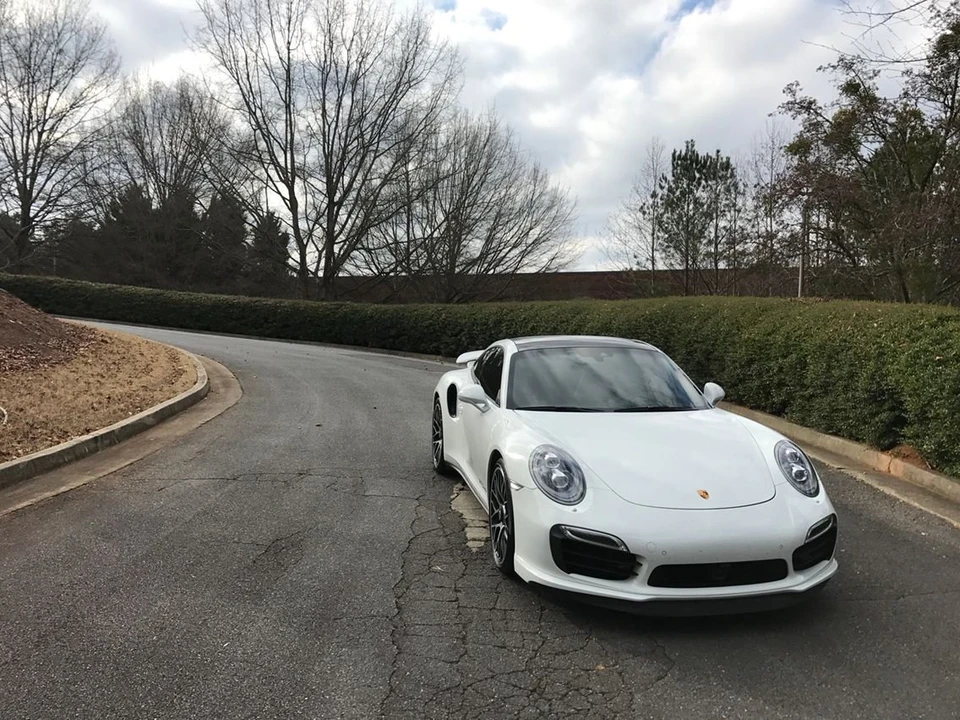 2014 Porsche 991 Turbo S - Image 3 of 14