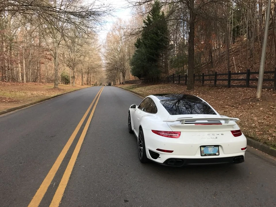 2014 Porsche 991 Turbo S - Image 7 of 14