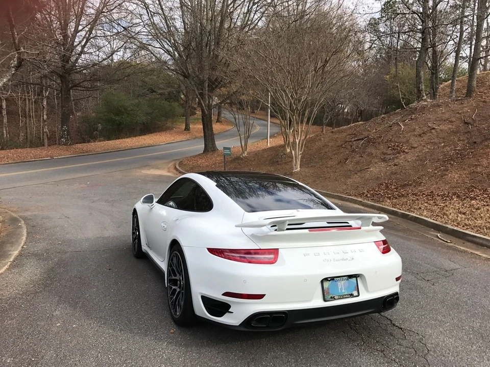 2014 Porsche 991 Turbo S - Image 6 of 14