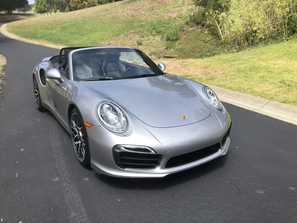 2014 Porsche 991 Turbo S - Image 2 of 12
