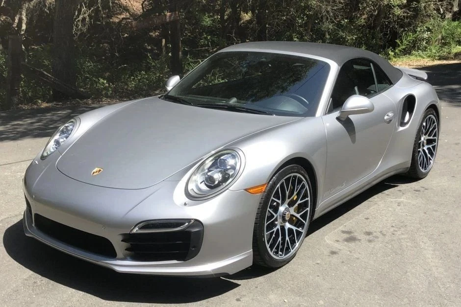 2014 Porsche 991 Turbo S - Image 3 of 12