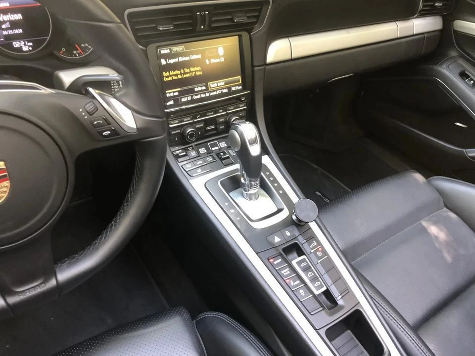 2014 Porsche 991 Turbo S - Image 7 of 12