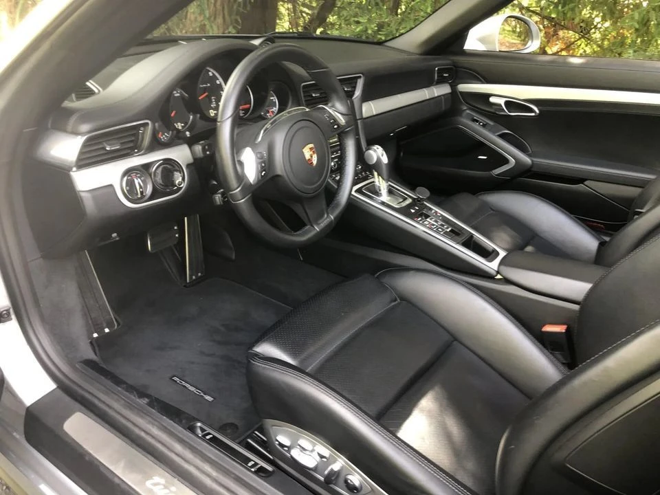 2014 Porsche 991 Turbo S - Image 6 of 12