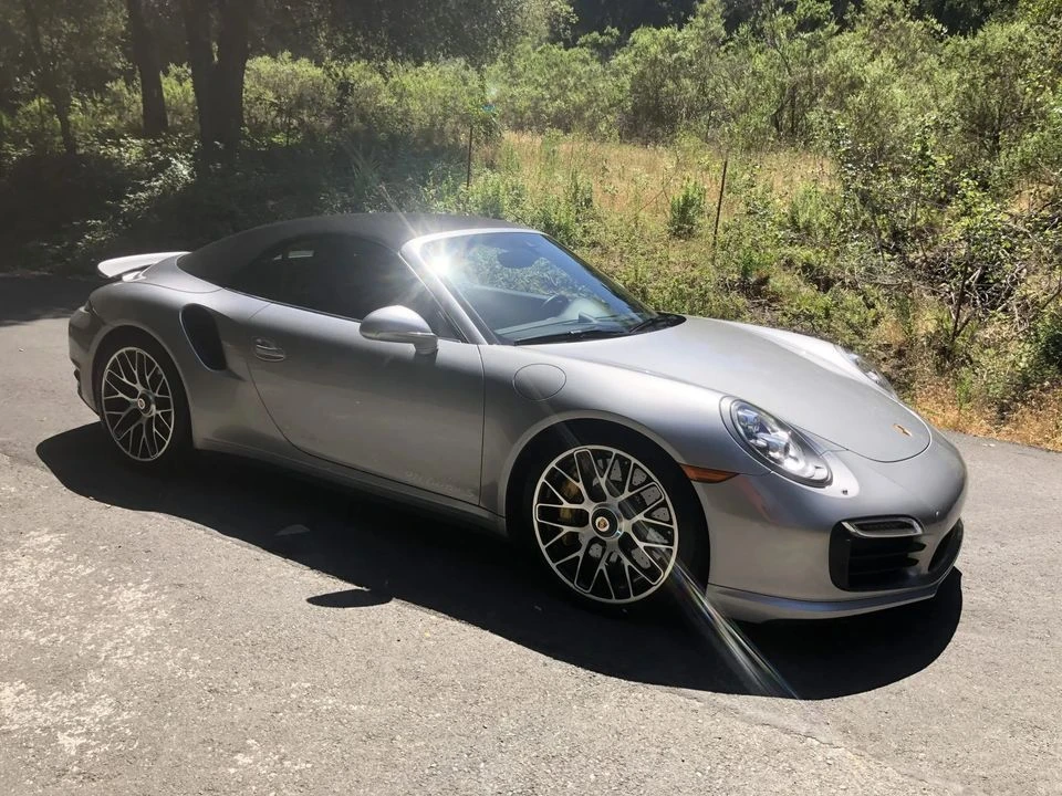 2014 Porsche 991 Turbo S - Image 5 of 12