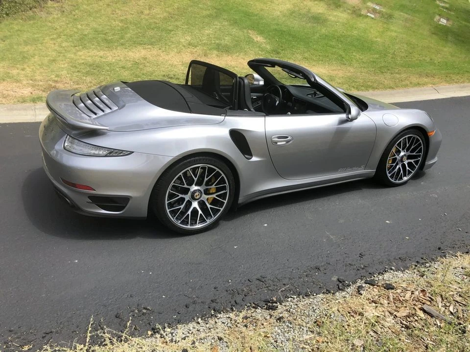 2014 Porsche 991 Turbo S - Image 4 of 12