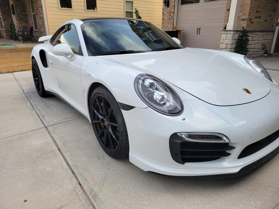 2014 Porsche 991 Turbo S - Image 3 of 8