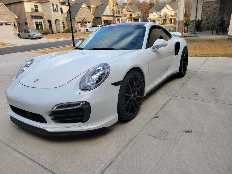 2014 Porsche 991 Turbo S - Image 4 of 8