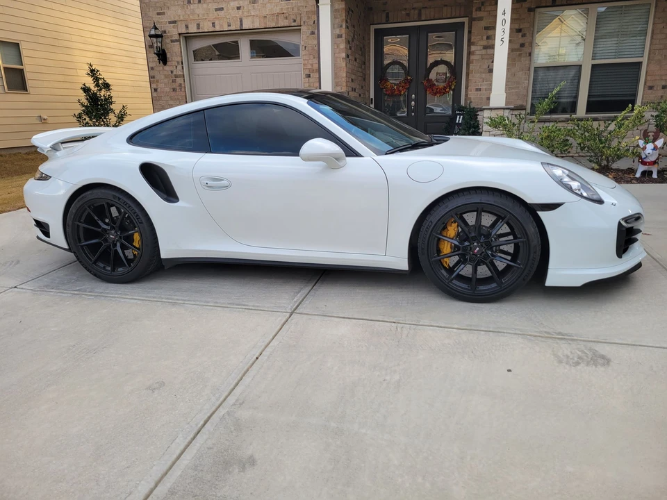 2014 Porsche 991 Turbo S - Image 6 of 8