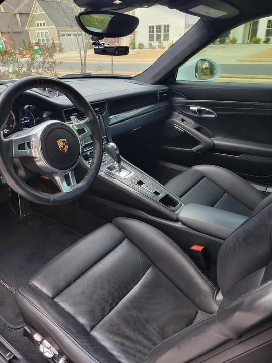 2014 Porsche 991 Turbo S - Image 5 of 8