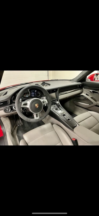 2014 Porsche 991 Turbo S - Image 3 of 9