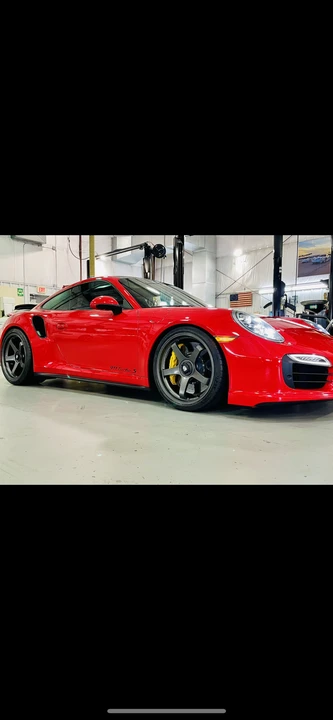2014 Porsche 991 Turbo S - Image 2 of 9