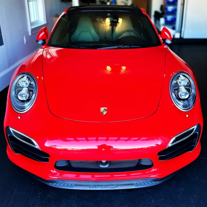 2014 Porsche 991 Turbo S - Image 9 of 9