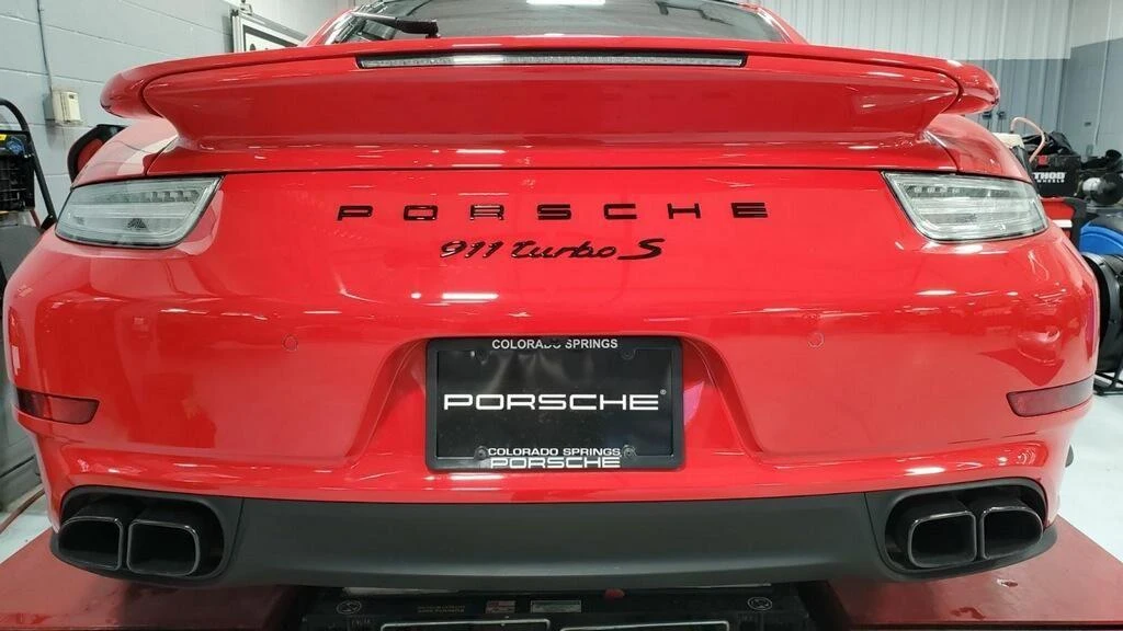 2014 Porsche 991 Turbo S - Image 7 of 9