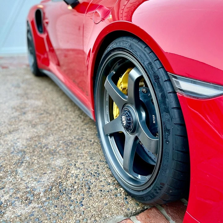 2014 Porsche 991 Turbo S - Image 8 of 9