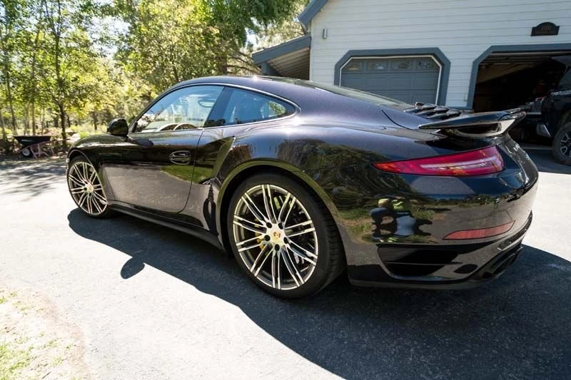 2014 Porsche 991 Turbo S - Image 2 of 15