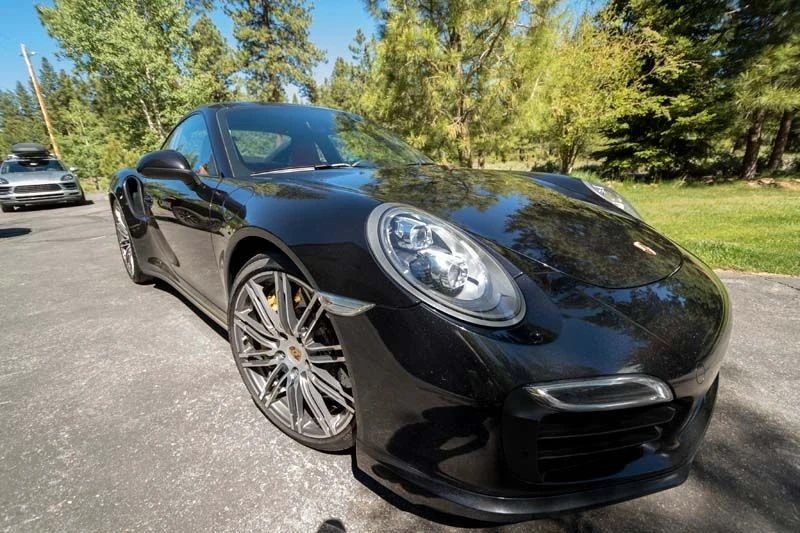 2014 Porsche 991 Turbo S - Image 5 of 15