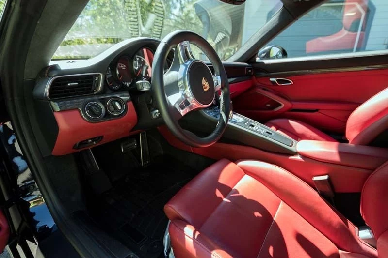 2014 Porsche 991 Turbo S - Image 7 of 15