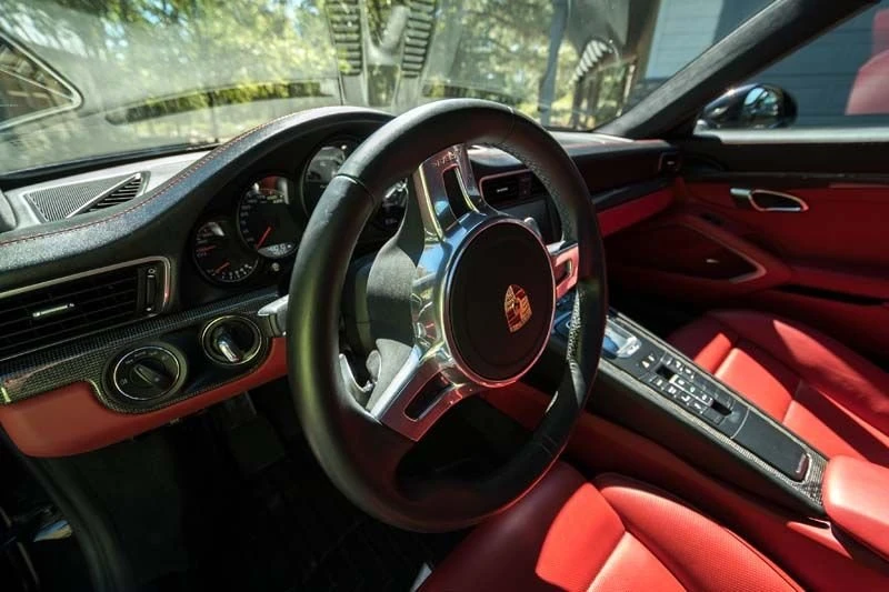 2014 Porsche 991 Turbo S - Image 9 of 15