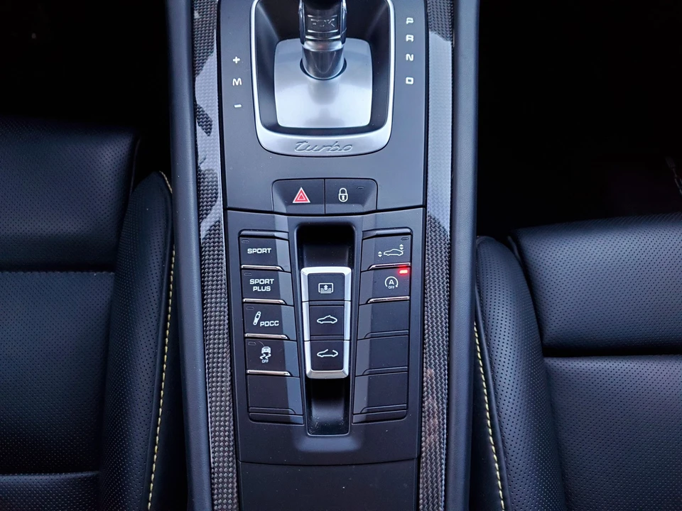 2014 Porsche 991 Turbo S - Image 6 of 7