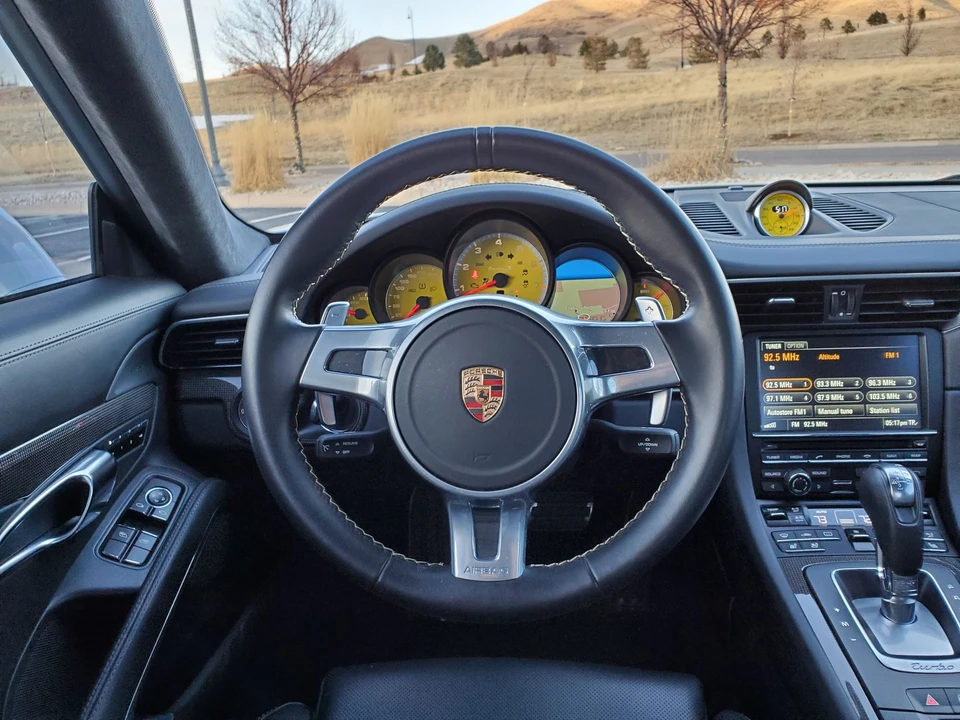 2014 Porsche 991 Turbo S - Image 5 of 7