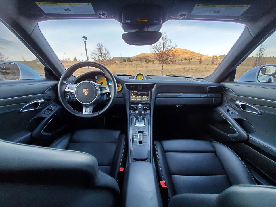 2014 Porsche 991 Turbo S - Image 4 of 7