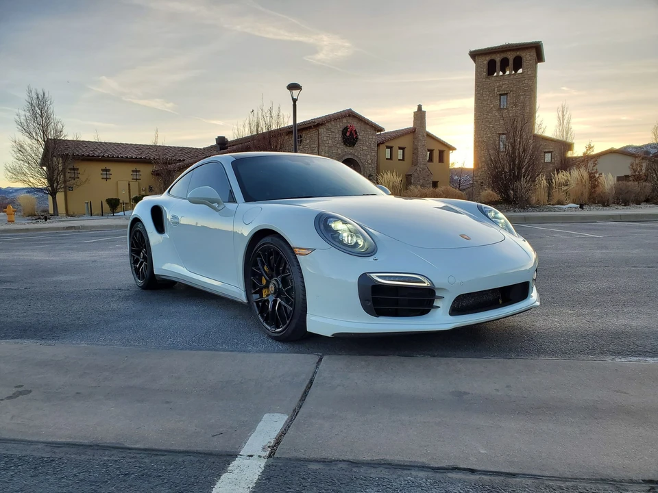 2014 Porsche 991 Turbo S - Image 3 of 7
